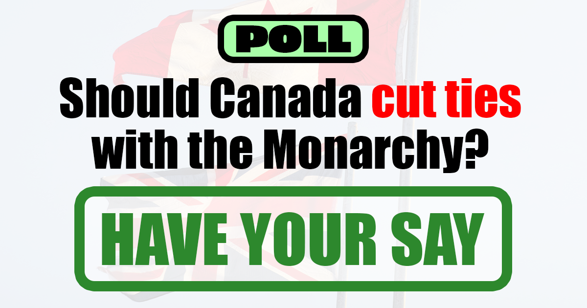 Should Canada cut cies with the Monarchy?